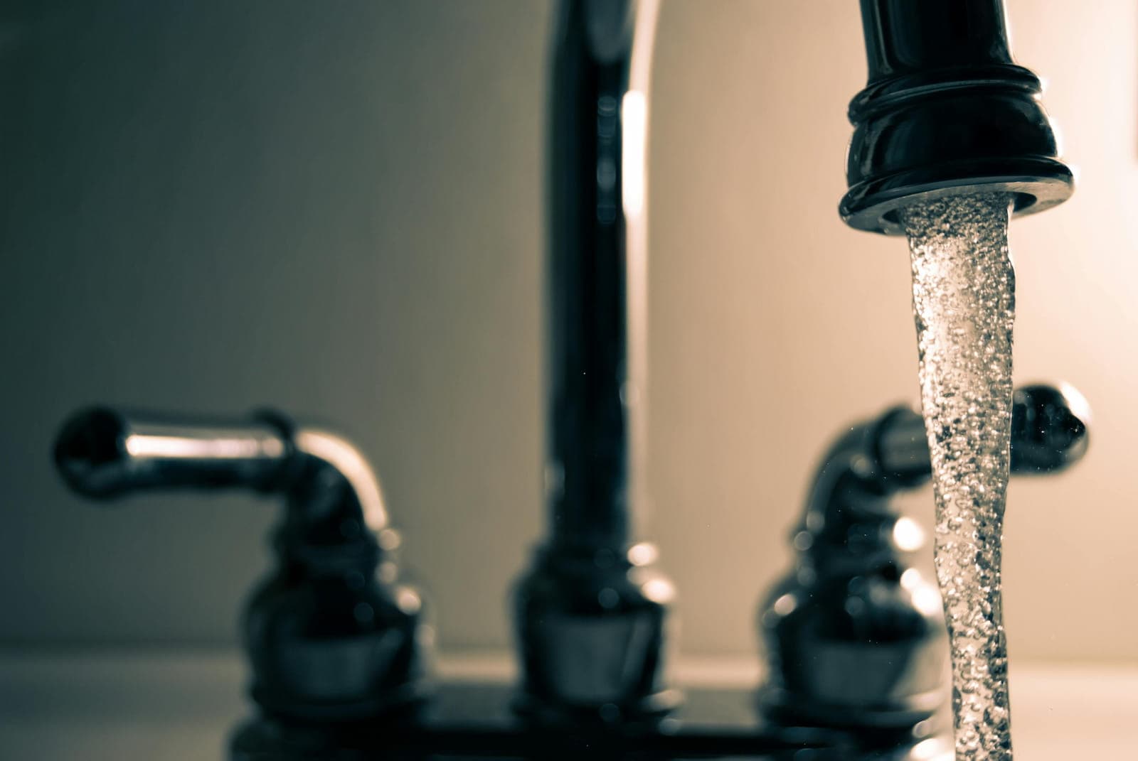 Low water pressure at home