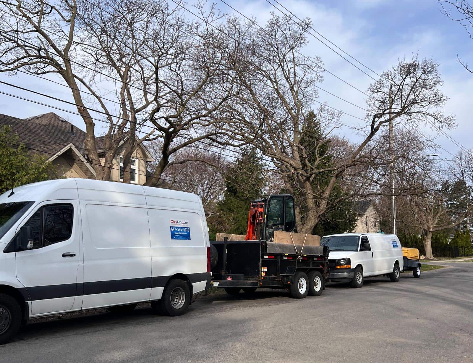 Concord plumbing and drain service