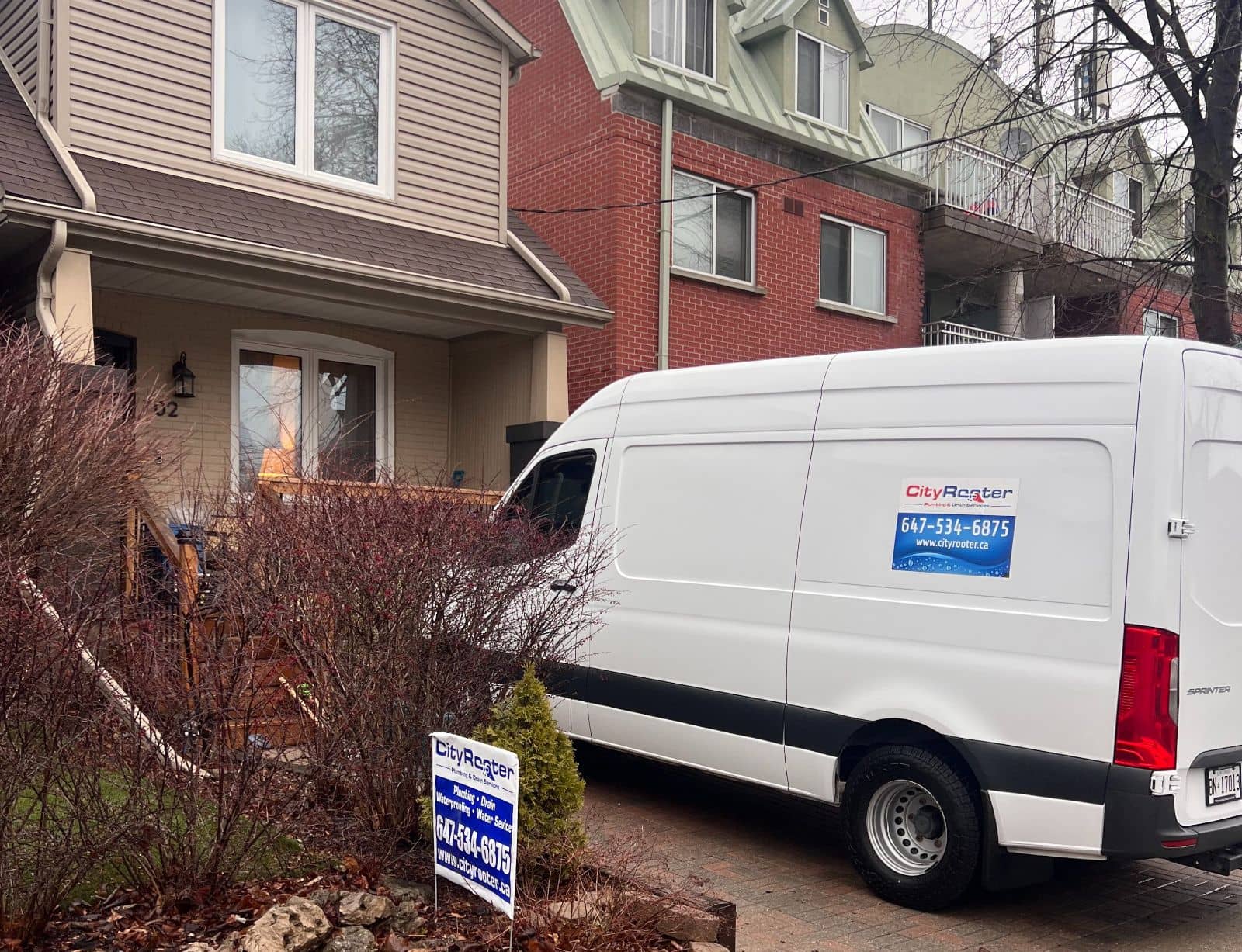 Kitchener plumbing and drain service